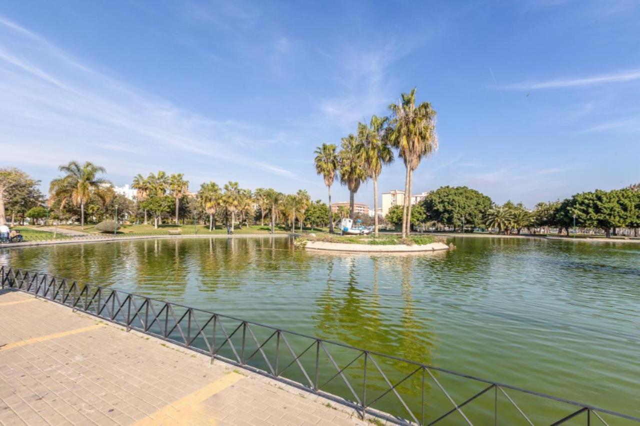 Apartamento Santa Matilde 11 Apartment Malaga Ngoại thất bức ảnh