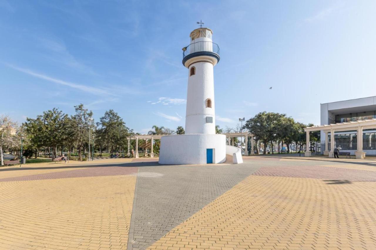 Apartamento Santa Matilde 11 Apartment Malaga Ngoại thất bức ảnh