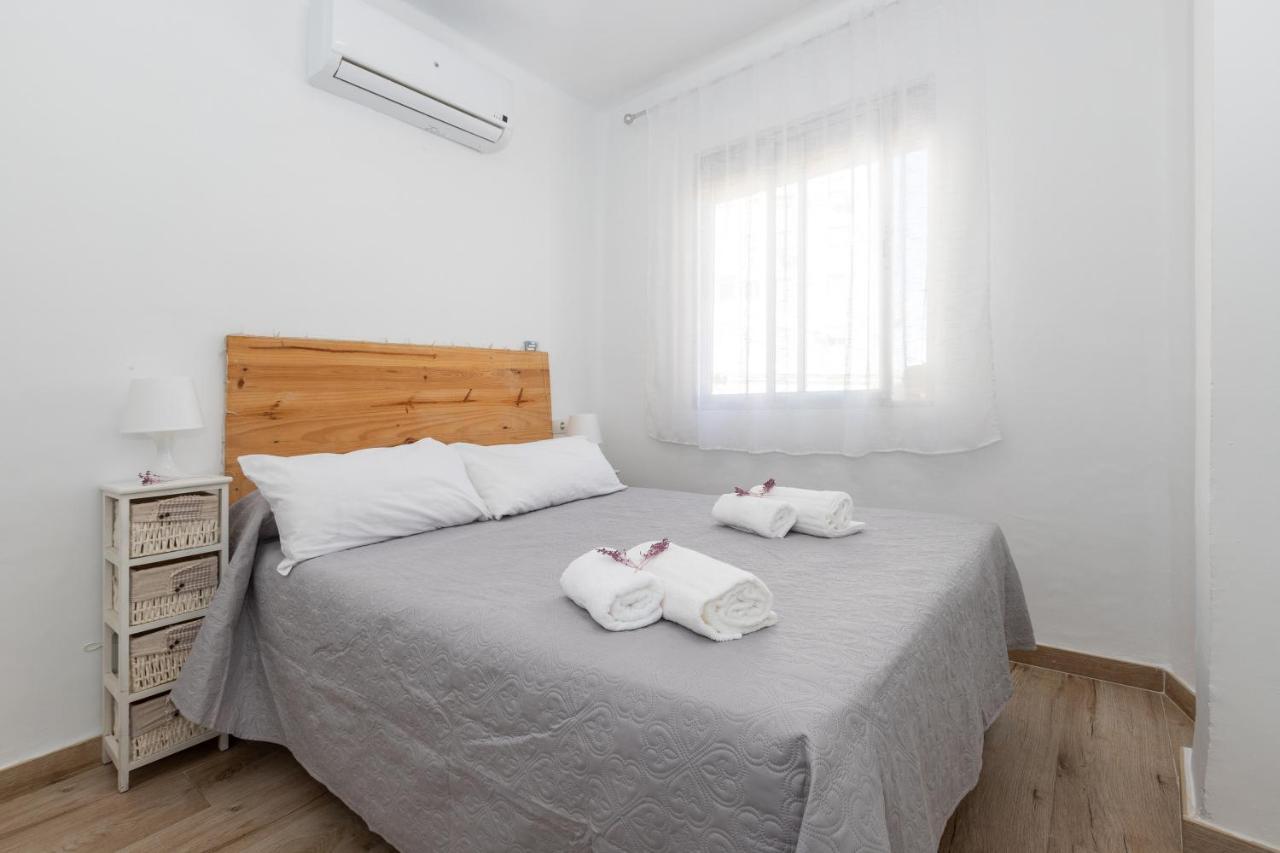 Apartamento Santa Matilde 11 Apartment Malaga Ngoại thất bức ảnh
