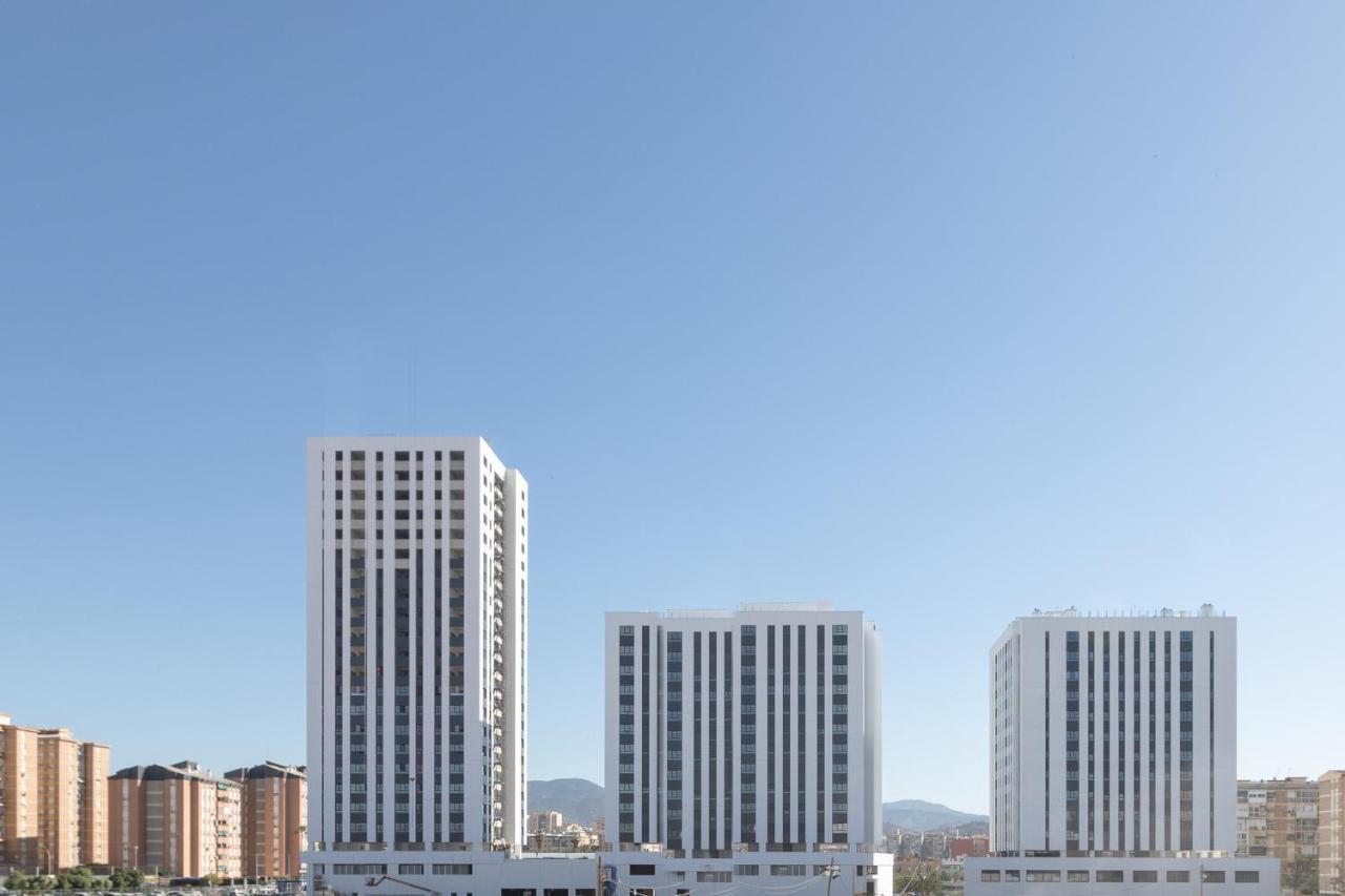 Apartamento Santa Matilde 11 Apartment Malaga Ngoại thất bức ảnh