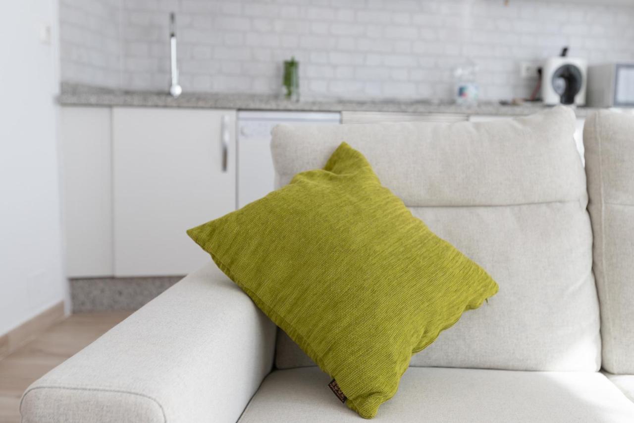 Apartamento Santa Matilde 11 Apartment Malaga Ngoại thất bức ảnh