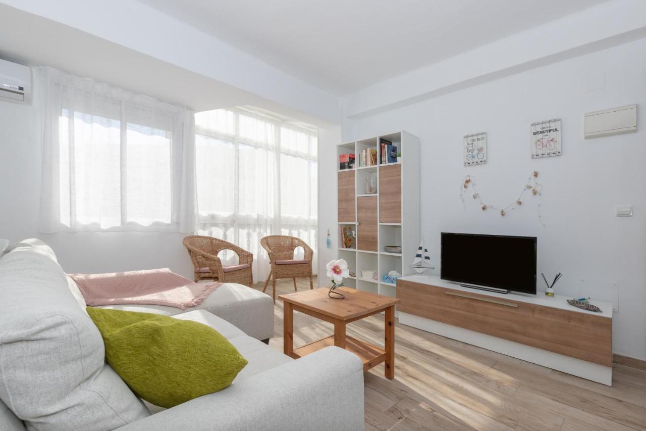 Apartamento Santa Matilde 11 Apartment Malaga Ngoại thất bức ảnh