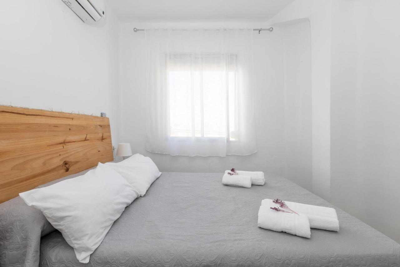 Apartamento Santa Matilde 11 Apartment Malaga Ngoại thất bức ảnh