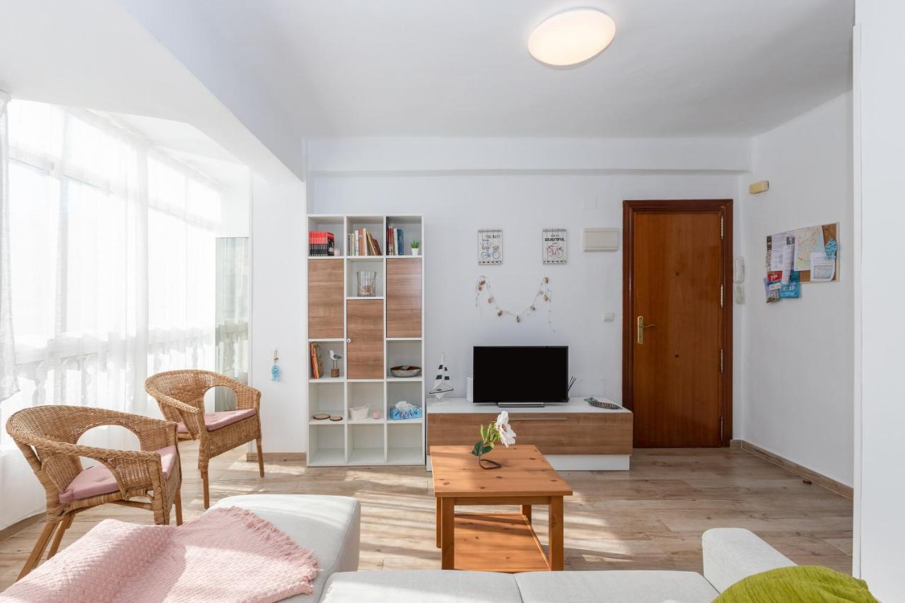 Apartamento Santa Matilde 11 Apartment Malaga Ngoại thất bức ảnh