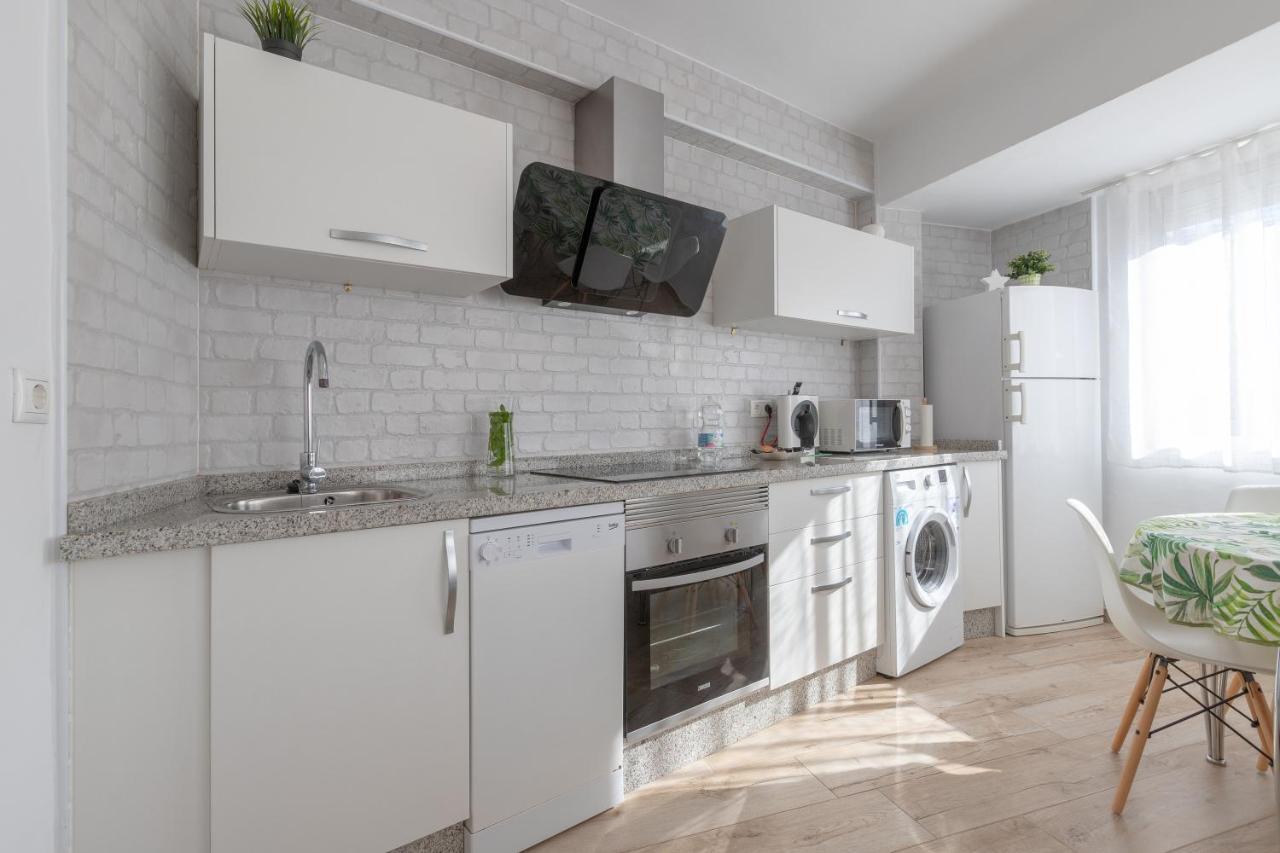 Apartamento Santa Matilde 11 Apartment Malaga Ngoại thất bức ảnh