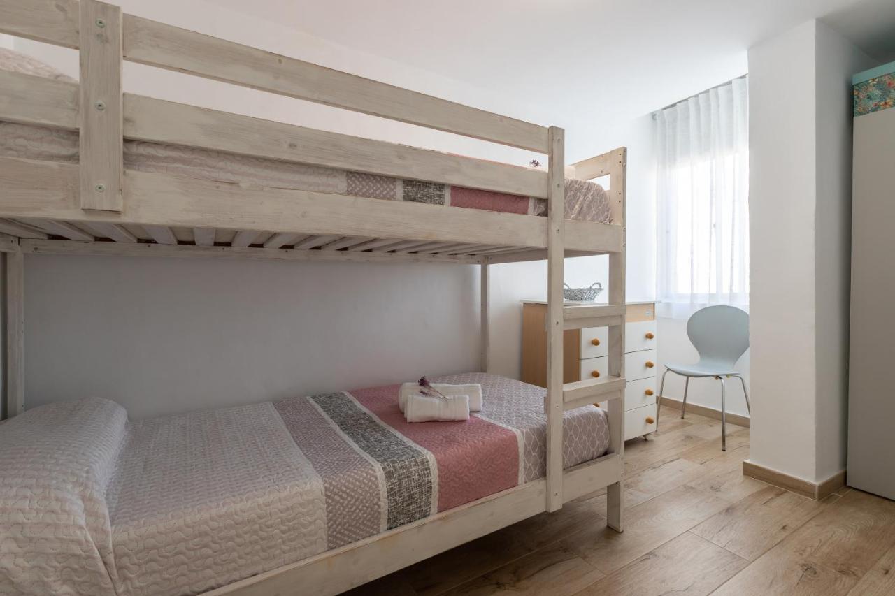 Apartamento Santa Matilde 11 Apartment Malaga Ngoại thất bức ảnh