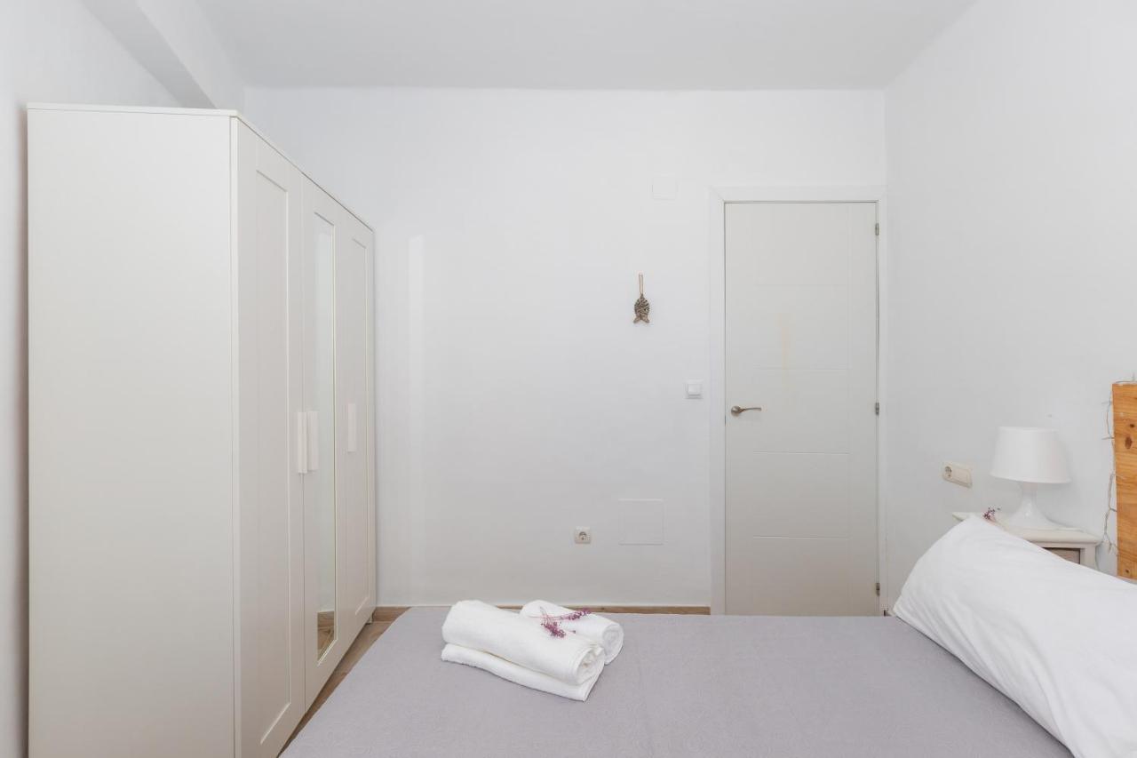 Apartamento Santa Matilde 11 Apartment Malaga Ngoại thất bức ảnh
