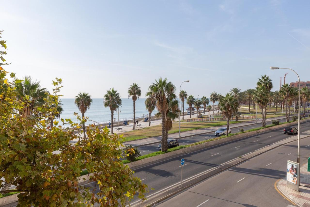 Apartamento Santa Matilde 11 Apartment Malaga Ngoại thất bức ảnh