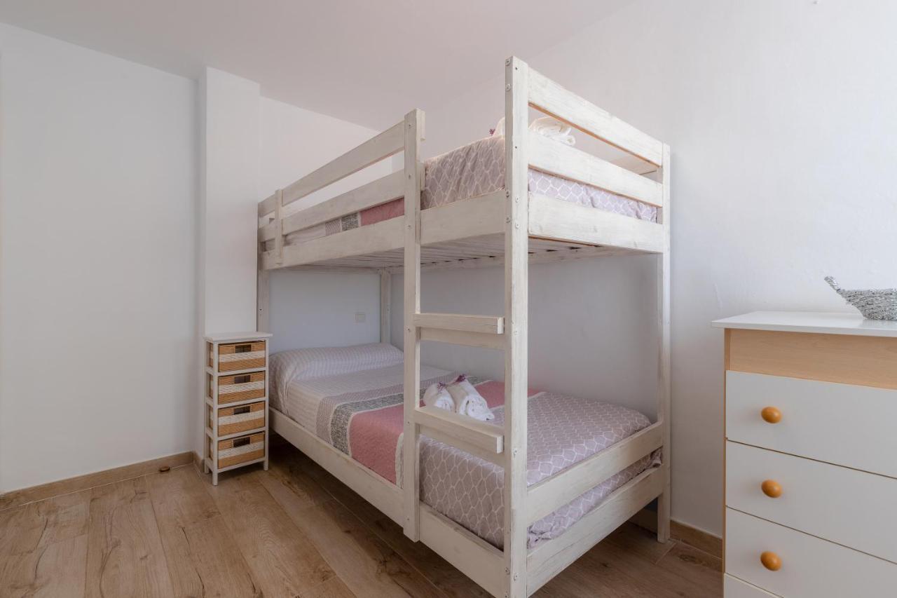Apartamento Santa Matilde 11 Apartment Malaga Ngoại thất bức ảnh